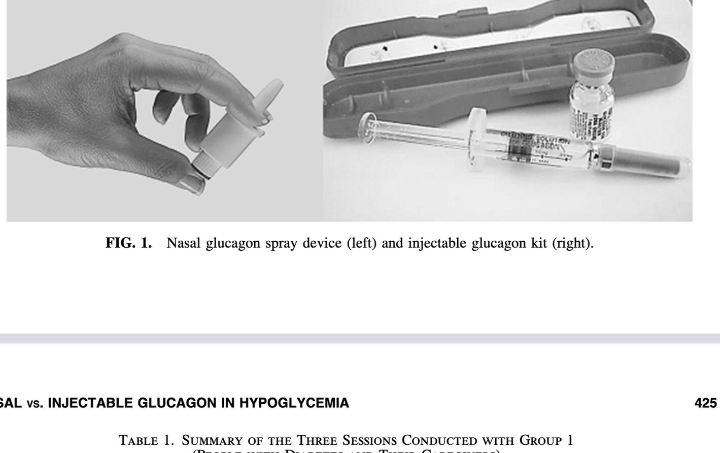 With Eli Lilly: A demonstration that one drug delivery device is far more usable than another. This is a comparison of two medical devices head-to-head rather than ease of use in an absolute sense.