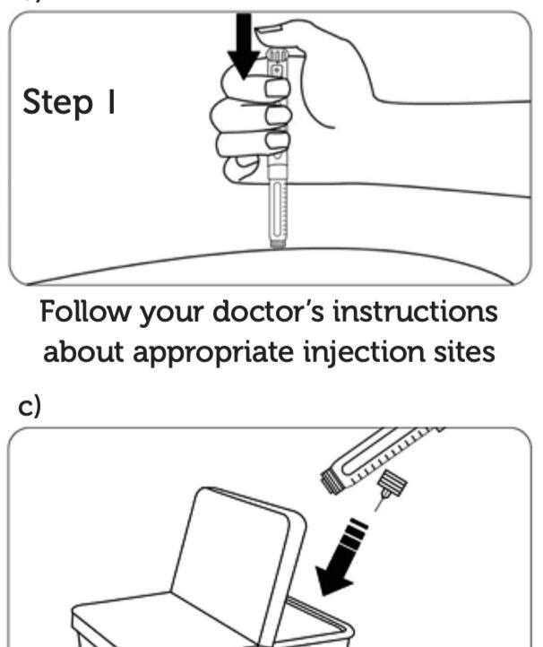 Early usability testing of prototype injection devices can head off at the pass usability errors that would otherwise endanger safety (and delay marketing).